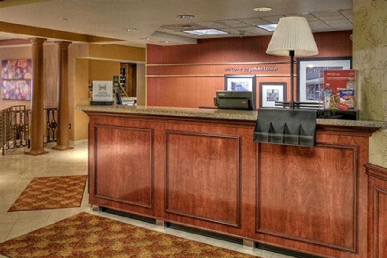 Hampton Inn Johnstown Geistown Ngoại thất bức ảnh