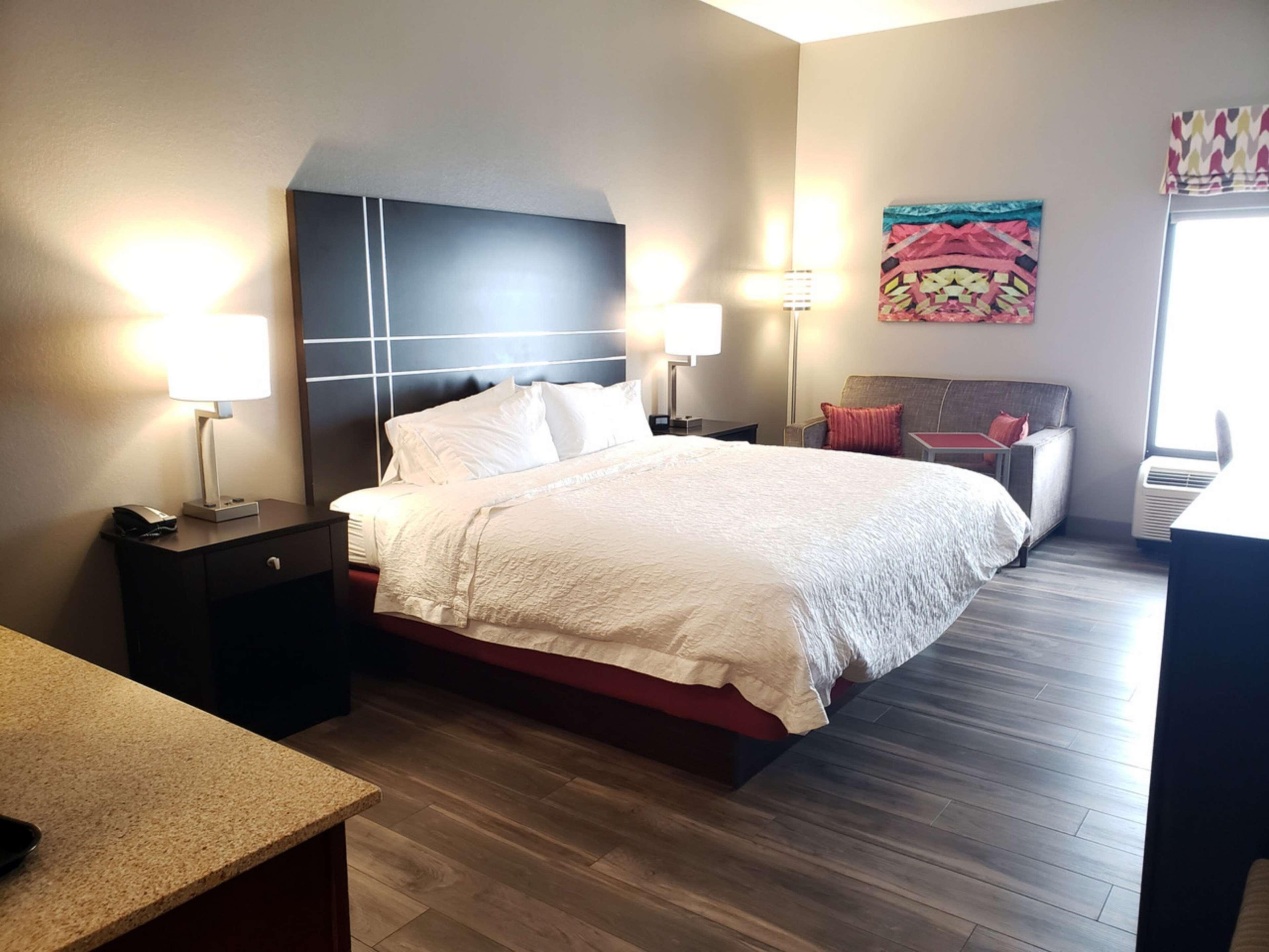 Hampton Inn Johnstown Geistown Ngoại thất bức ảnh