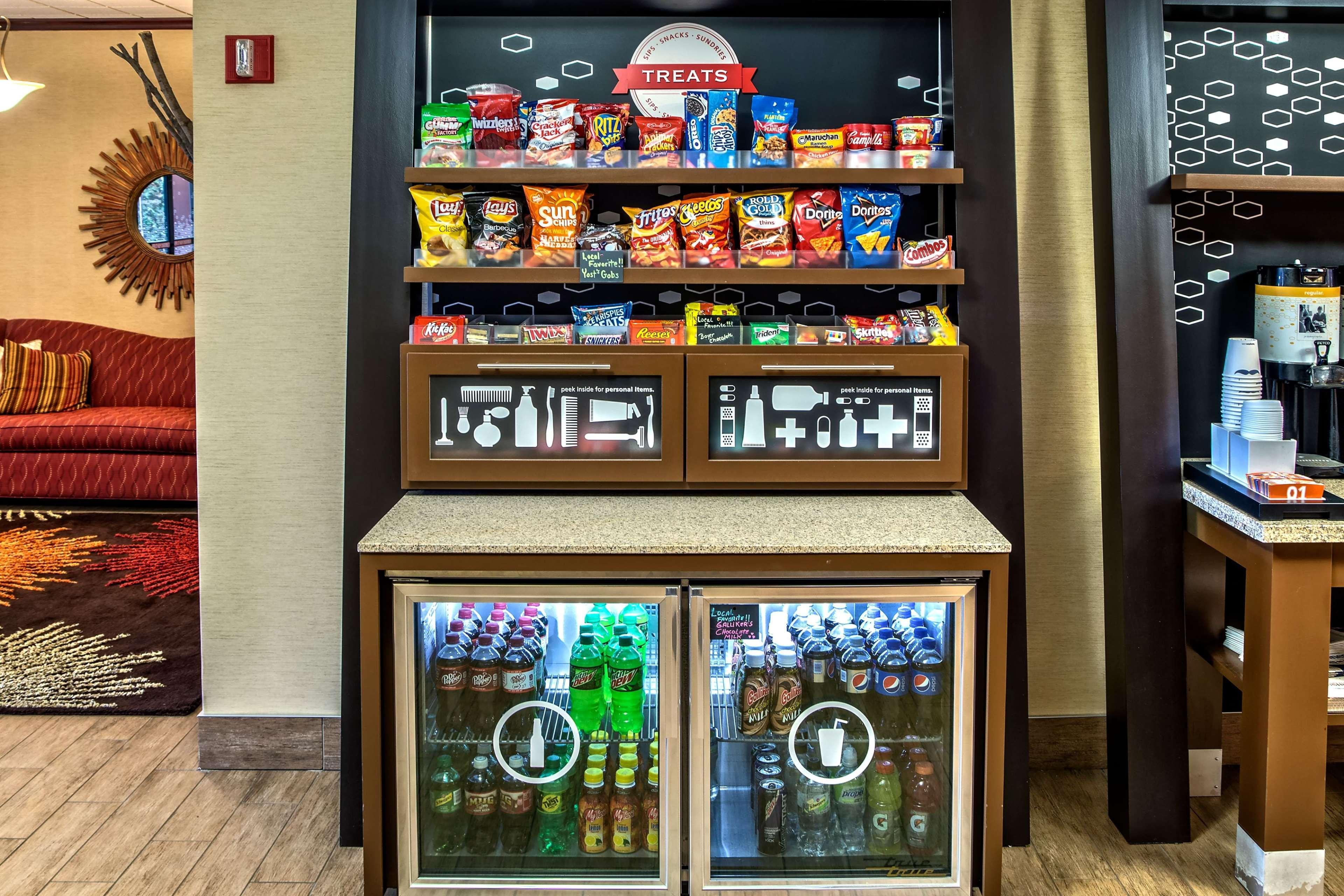 Hampton Inn Johnstown Geistown Ngoại thất bức ảnh