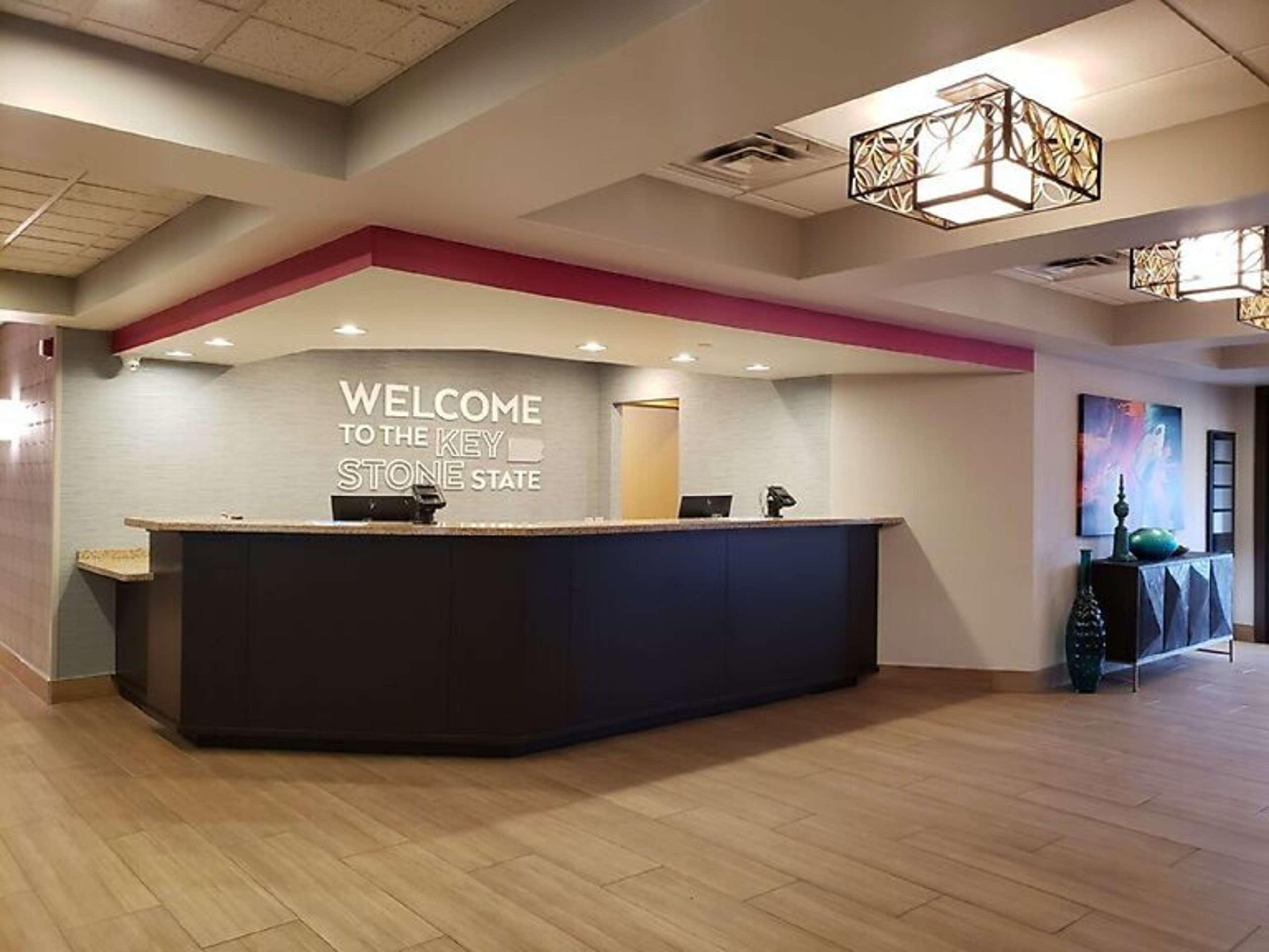 Hampton Inn Johnstown Geistown Ngoại thất bức ảnh