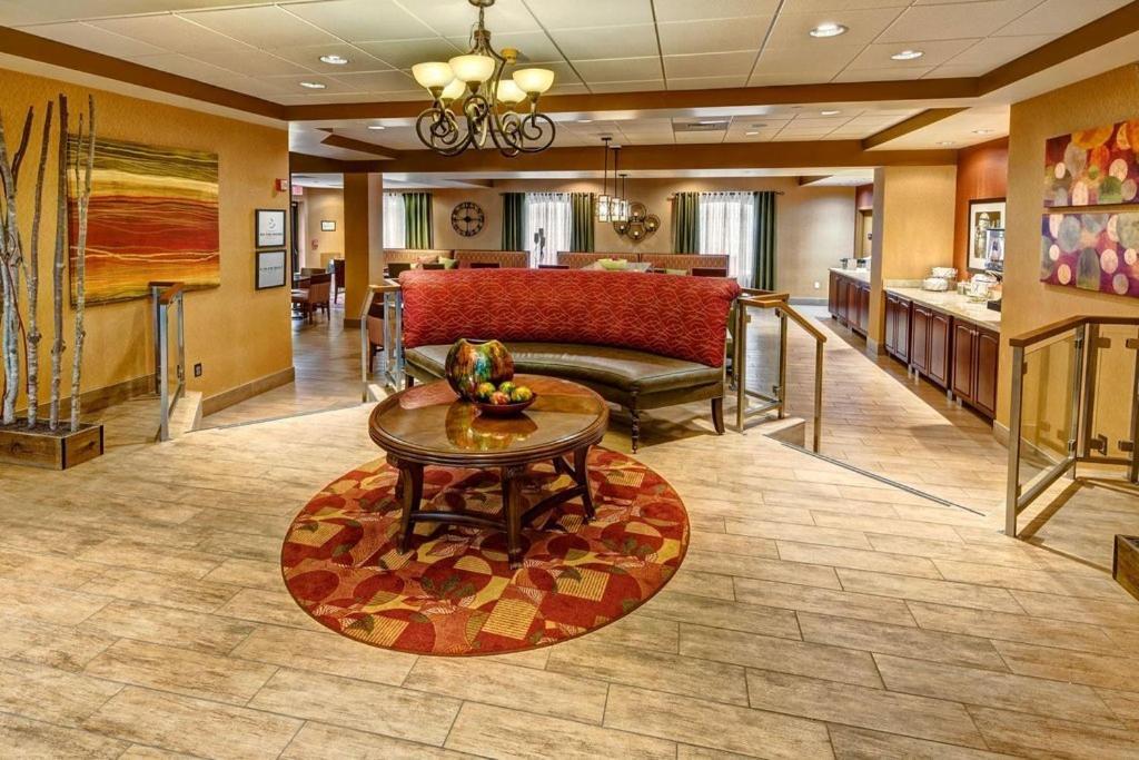Hampton Inn Johnstown Geistown Ngoại thất bức ảnh