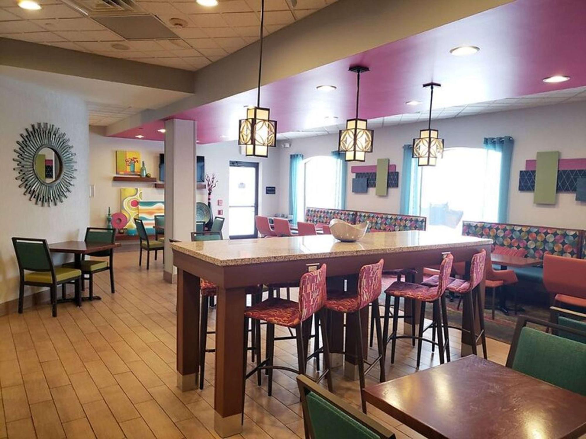 Hampton Inn Johnstown Geistown Ngoại thất bức ảnh