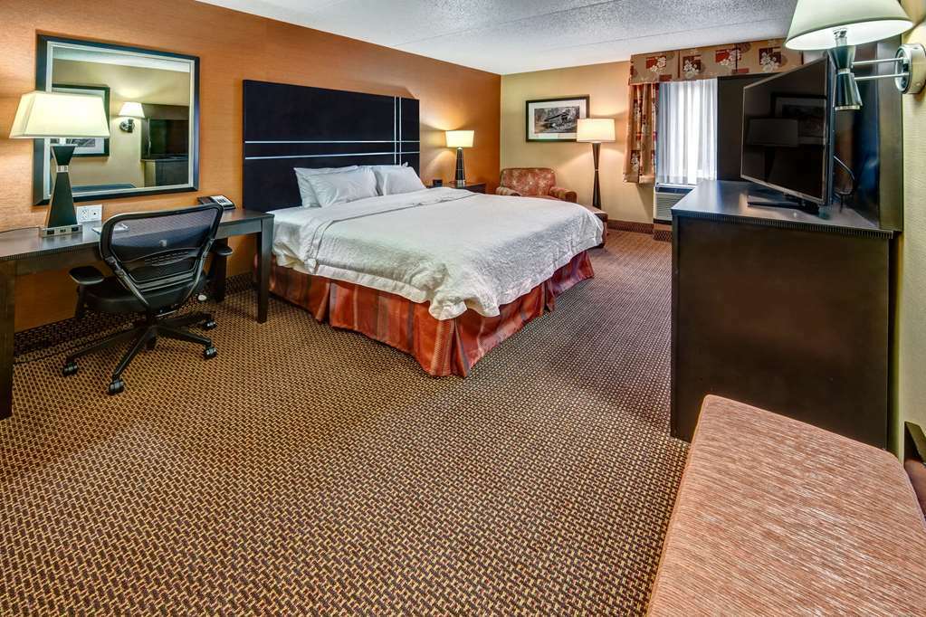 Hampton Inn Johnstown Geistown Phòng bức ảnh