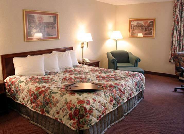 Hampton Inn Johnstown Geistown Phòng bức ảnh