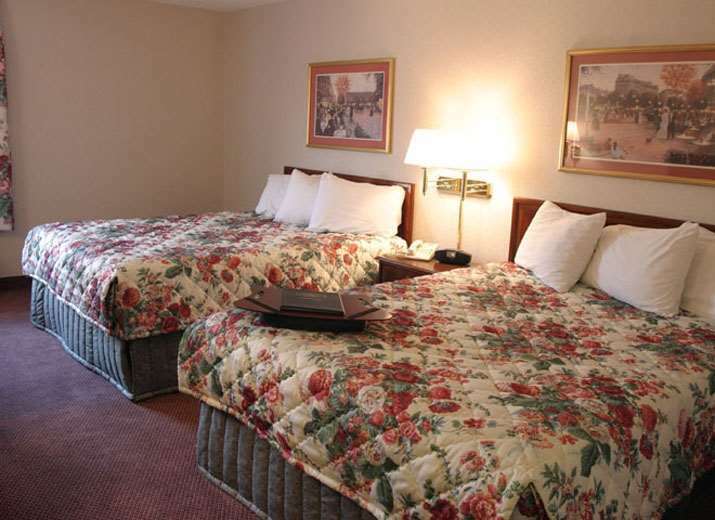 Hampton Inn Johnstown Geistown Phòng bức ảnh