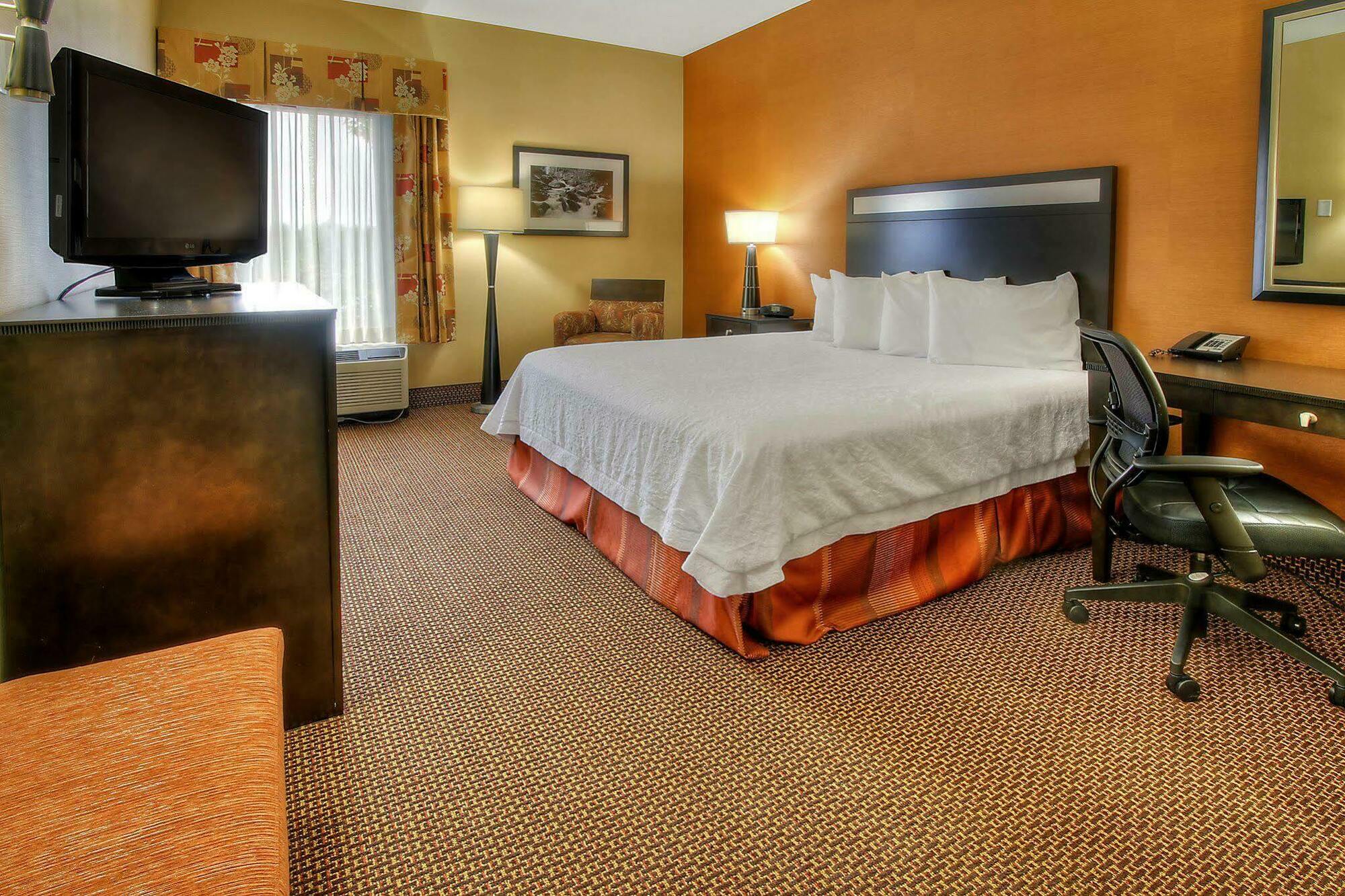 Hampton Inn Johnstown Geistown Ngoại thất bức ảnh