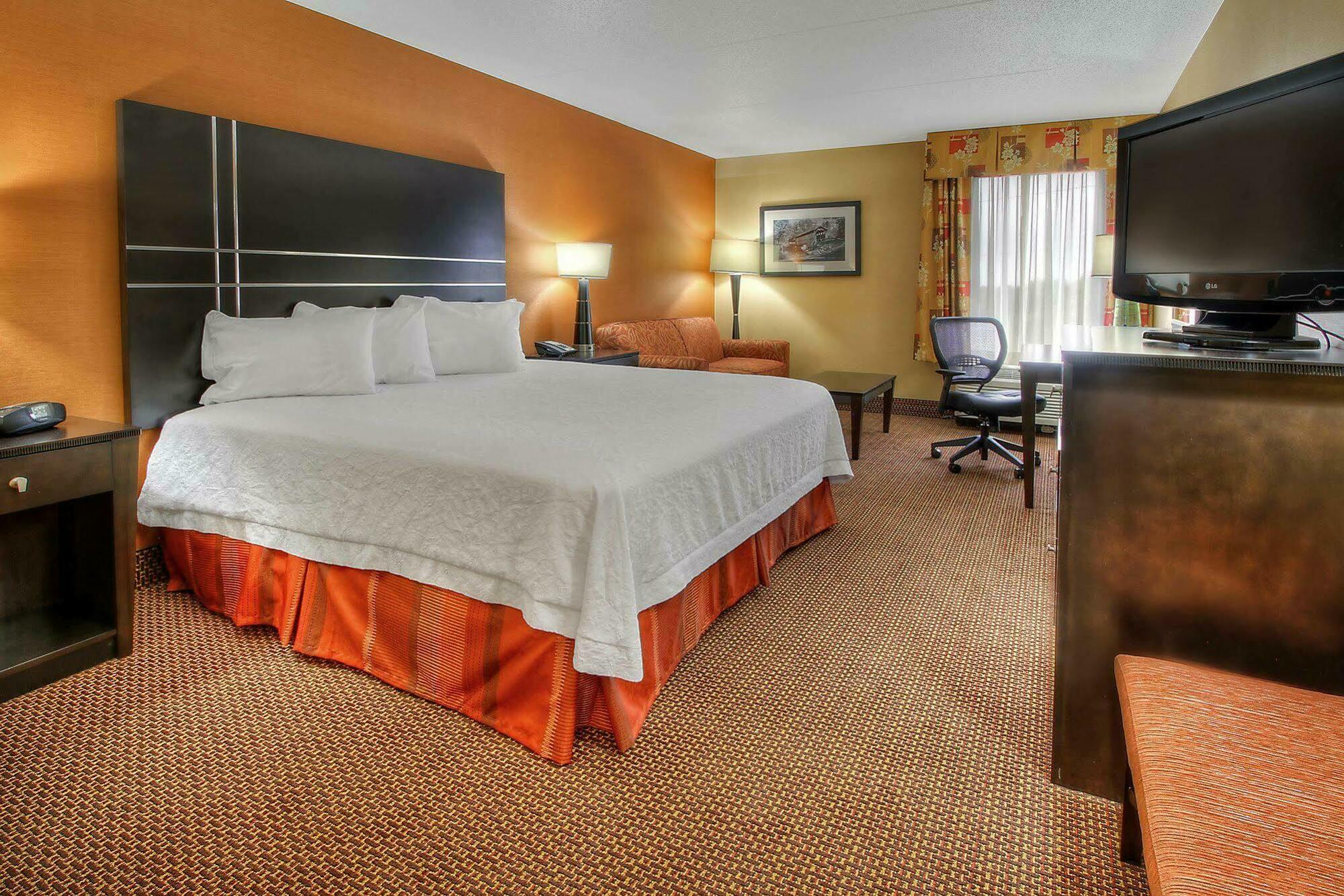 Hampton Inn Johnstown Geistown Ngoại thất bức ảnh