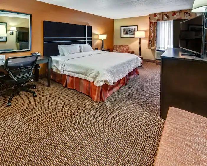 Hampton Inn Johnstown Geistown Ngoại thất bức ảnh