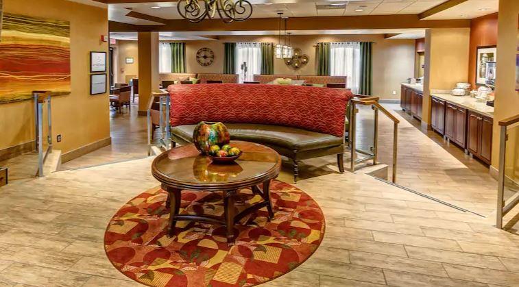 Hampton Inn Johnstown Geistown Ngoại thất bức ảnh