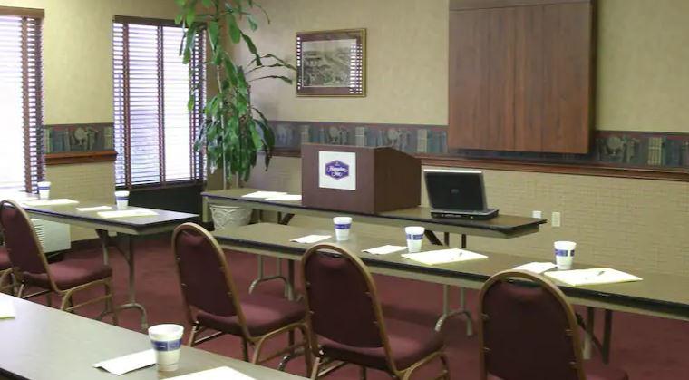 Hampton Inn Johnstown Geistown Ngoại thất bức ảnh